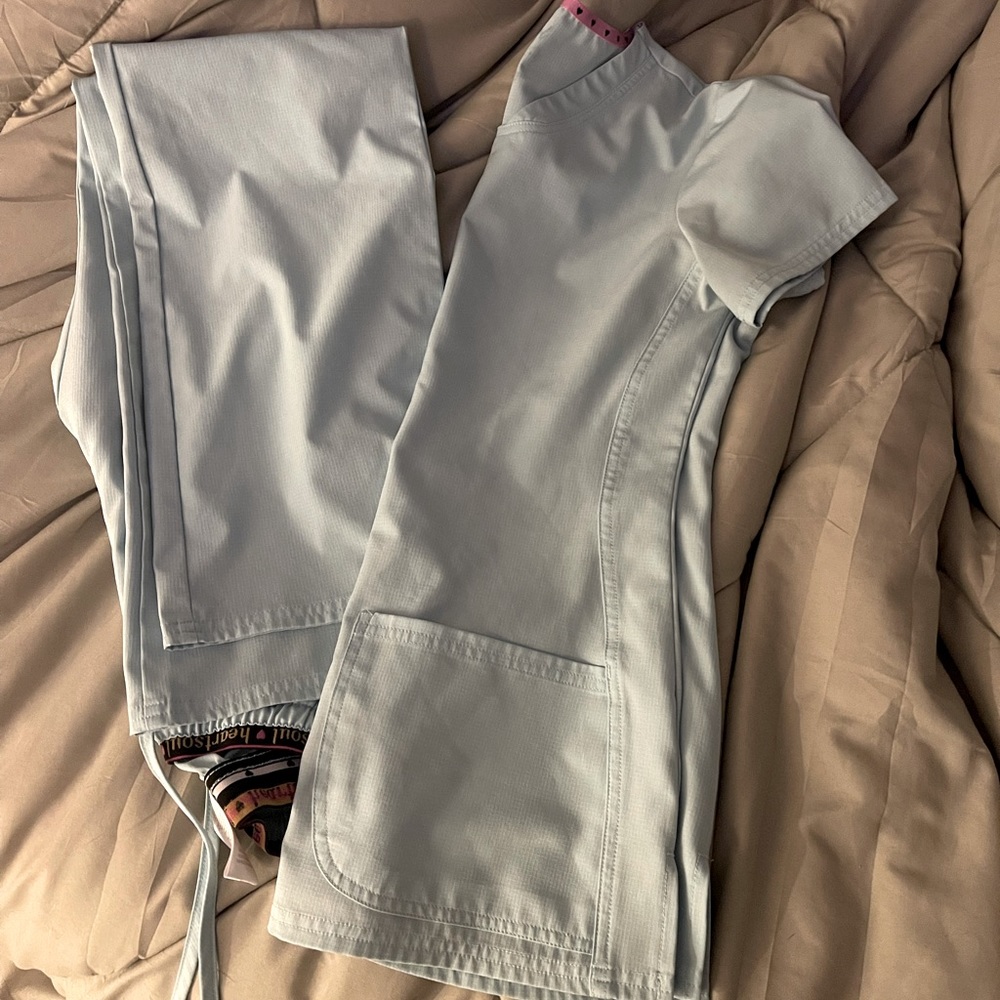 Heartsoul Scrubs